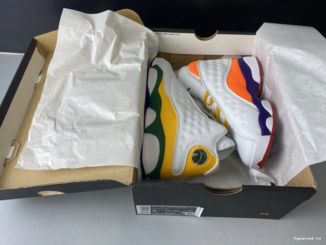 Air Jordan GS CV0785-158 13 Playground 0818